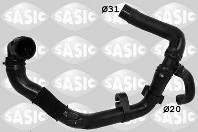 Radiator Hose SASIC 3406492