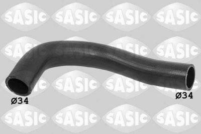Radiator Hose SASIC 3406495