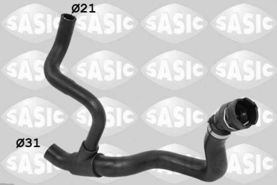 Radiator Hose SASIC 3406497