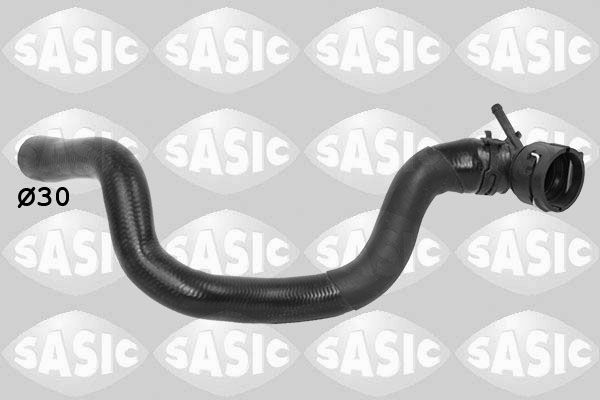 SASIC 3406500 Radiator Hose