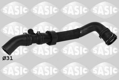 Radiator Hose SASIC 3406501