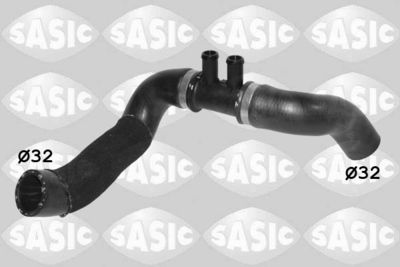 Radiator Hose SASIC 3406503