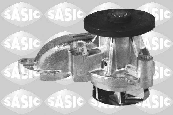 SASIC 3606044 Water Pump, engine cooling