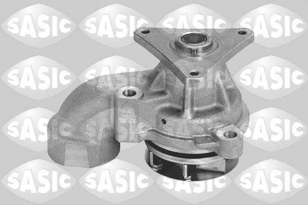 SASIC 3606047 Water Pump, engine cooling