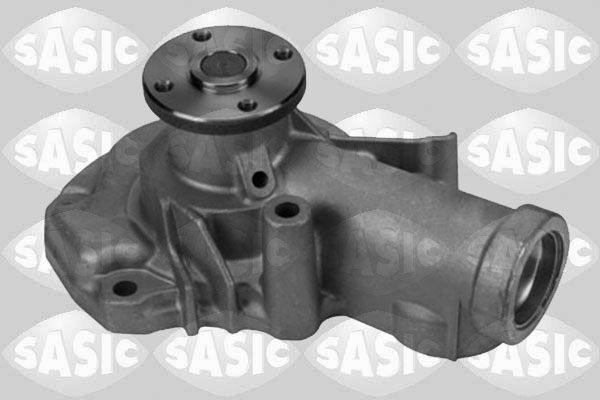 SASIC 3606073 Water Pump, engine cooling