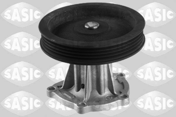 SASIC 3606077 Water Pump, engine cooling