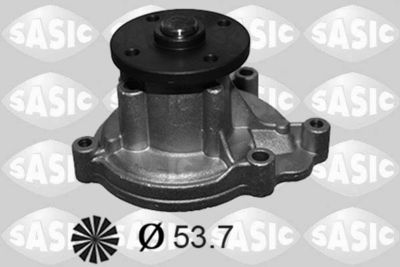 Water Pump, engine cooling SASIC 3606088