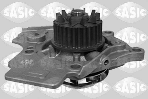 SASIC 3606104 Water Pump, engine cooling