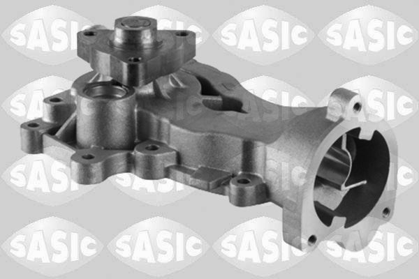 SASIC 3606111 Water Pump, engine cooling