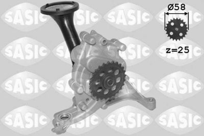 Oil Pump SASIC 3650003