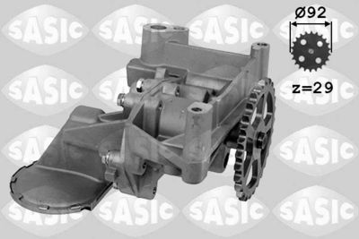 Oil Pump SASIC 3650004