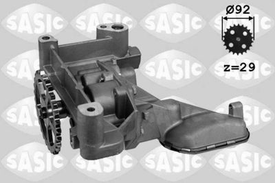 Oil Pump SASIC 3650005