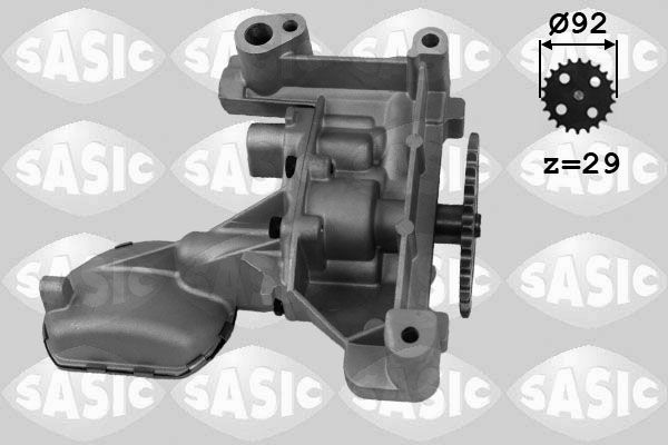 SASIC 3650008 Oil Pump