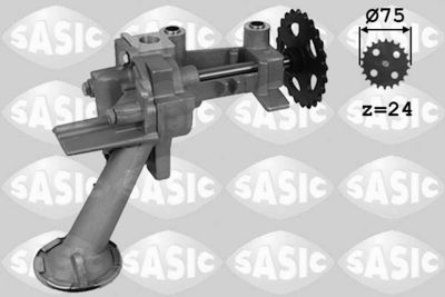 Oil Pump SASIC 3654003