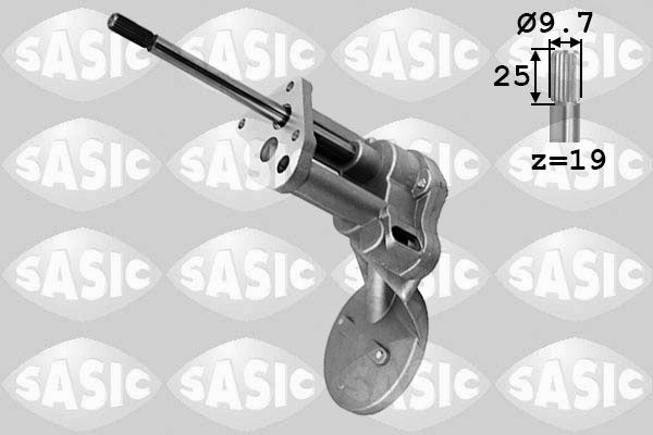 SASIC 3654007 Oil Pump