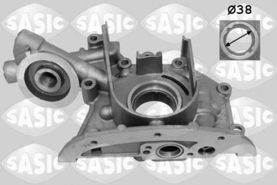 Oil Pump SASIC 3654008