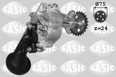 Oil Pump SASIC 3654015