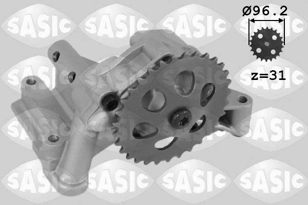 SASIC 3656002 Oil Pump