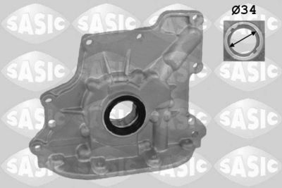 Oil Pump SASIC 3656003