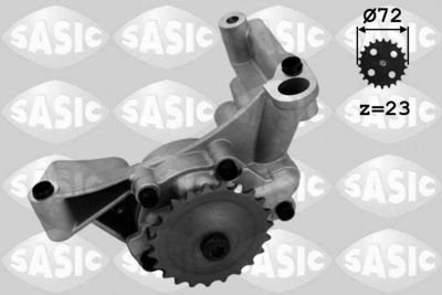 Oil Pump SASIC 3656011