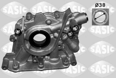 Oil Pump SASIC 3656015