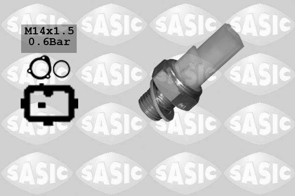SASIC 3704005 Oil Pressure Switch