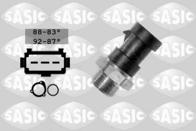 Temperature Switch, radiator fan SASIC 3800001