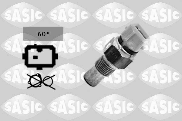 SASIC 3800003 Temperature Switch, radiator fan