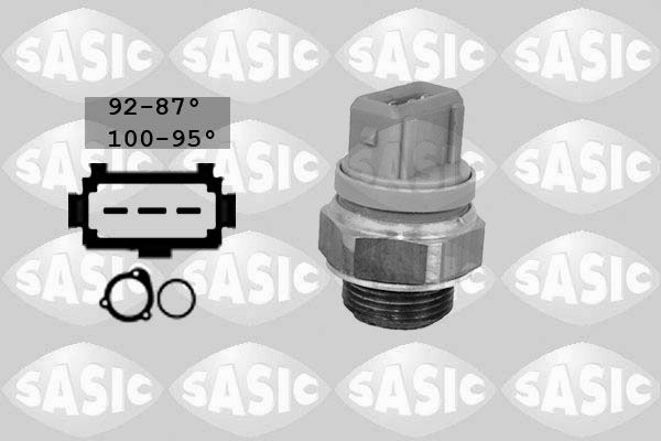 SASIC 3800023 Temperature Switch, radiator fan