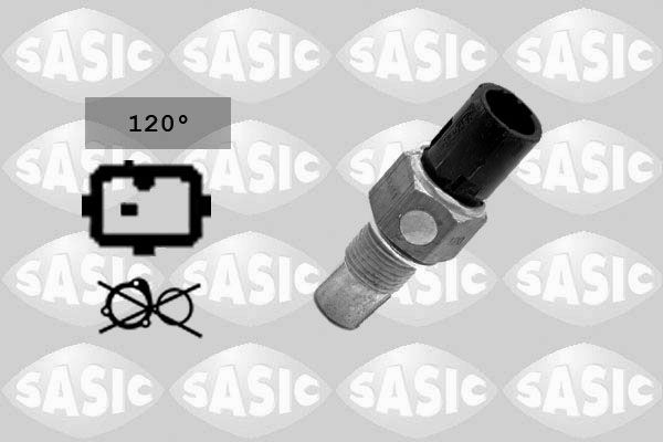 SASIC 3804003 Temperature Switch, radiator fan