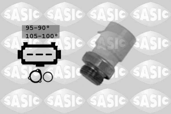 SASIC 3806005 Temperature Switch, radiator fan