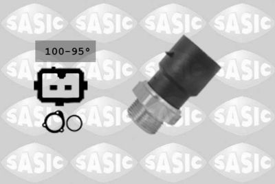 Temperature Switch, radiator fan SASIC 3806011