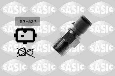 Temperature Switch, radiator fan SASIC 3806013