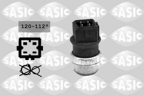 SASIC 3806018 Temperature Switch, radiator fan