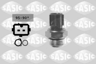 Temperature Switch, radiator fan SASIC 3806019