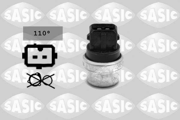 SASIC 3806025 Temperature Switch, radiator fan