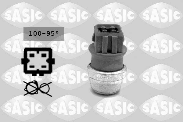 SASIC 3806028 Temperature Switch, radiator fan