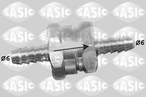 SASIC 3980008 Valve, fuel supply system