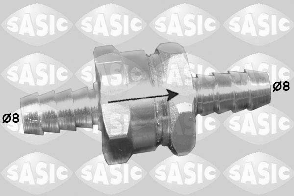 SASIC 3980009 Valve, fuel supply system