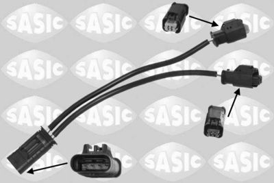 Cable Repair Kit, coolant temperature sensor SASIC 3980034
