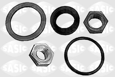 Mounting, shock absorber SASIC 3995075
