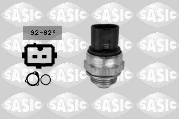 SASIC 4000211 Temperature Switch, radiator fan