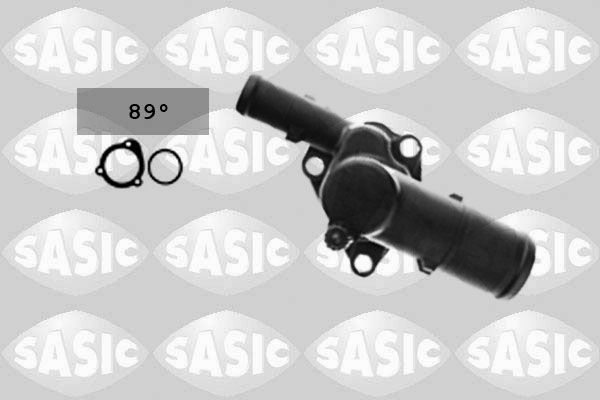 SASIC 4000371 Thermostat, coolant