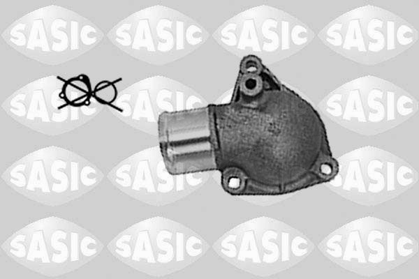 SASIC 4000377 Coolant Flange