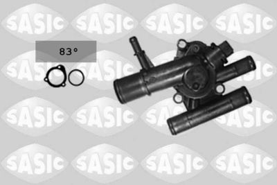 Thermostat, coolant SASIC 4000381