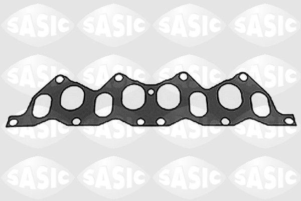 SASIC 4000409 Gasket, intake/exhaust manifold