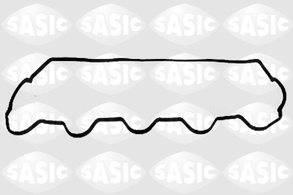 SASIC 4000453 Gasket, cylinder head cover