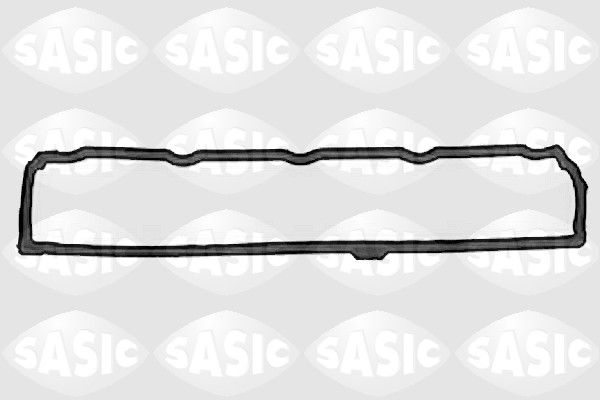 SASIC 4000458 Gasket, cylinder head cover