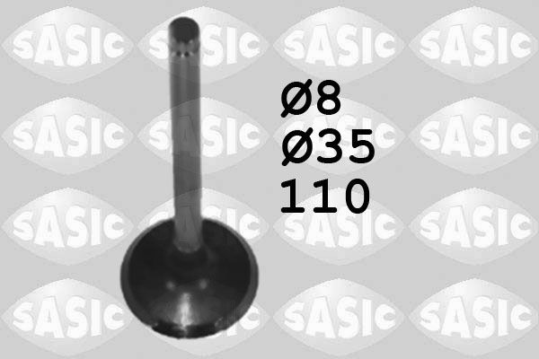 SASIC 4000911 Intake Valve