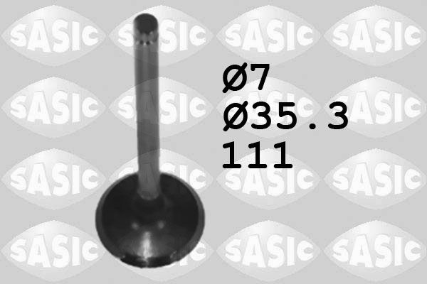 SASIC 4000912 Intake Valve